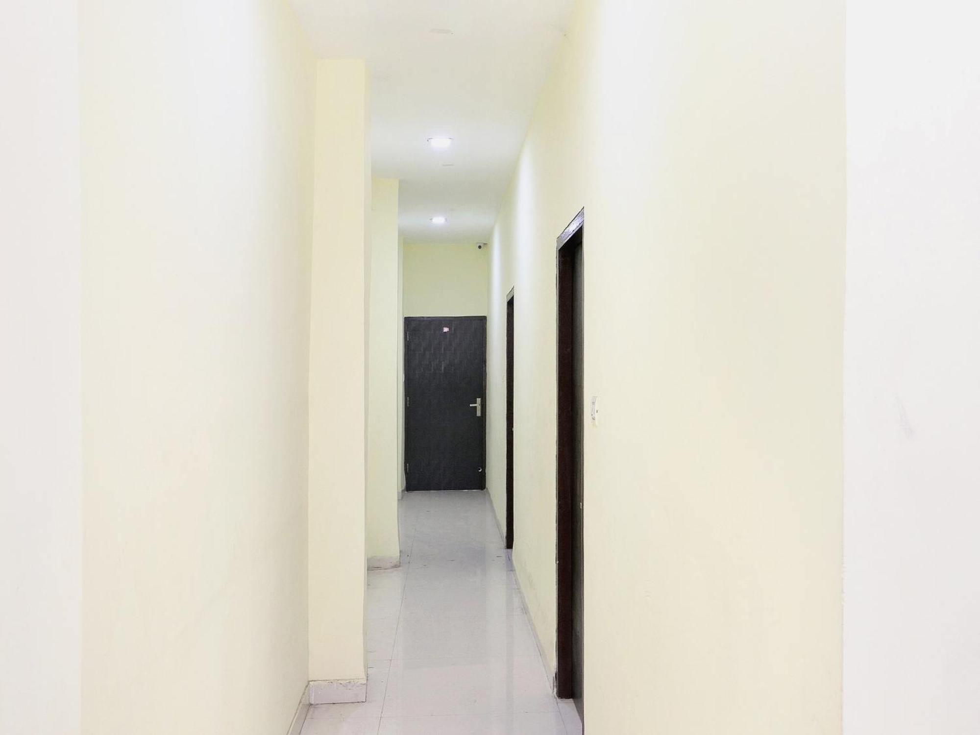 Hotel O Gian Residency Amritsar Exterior foto